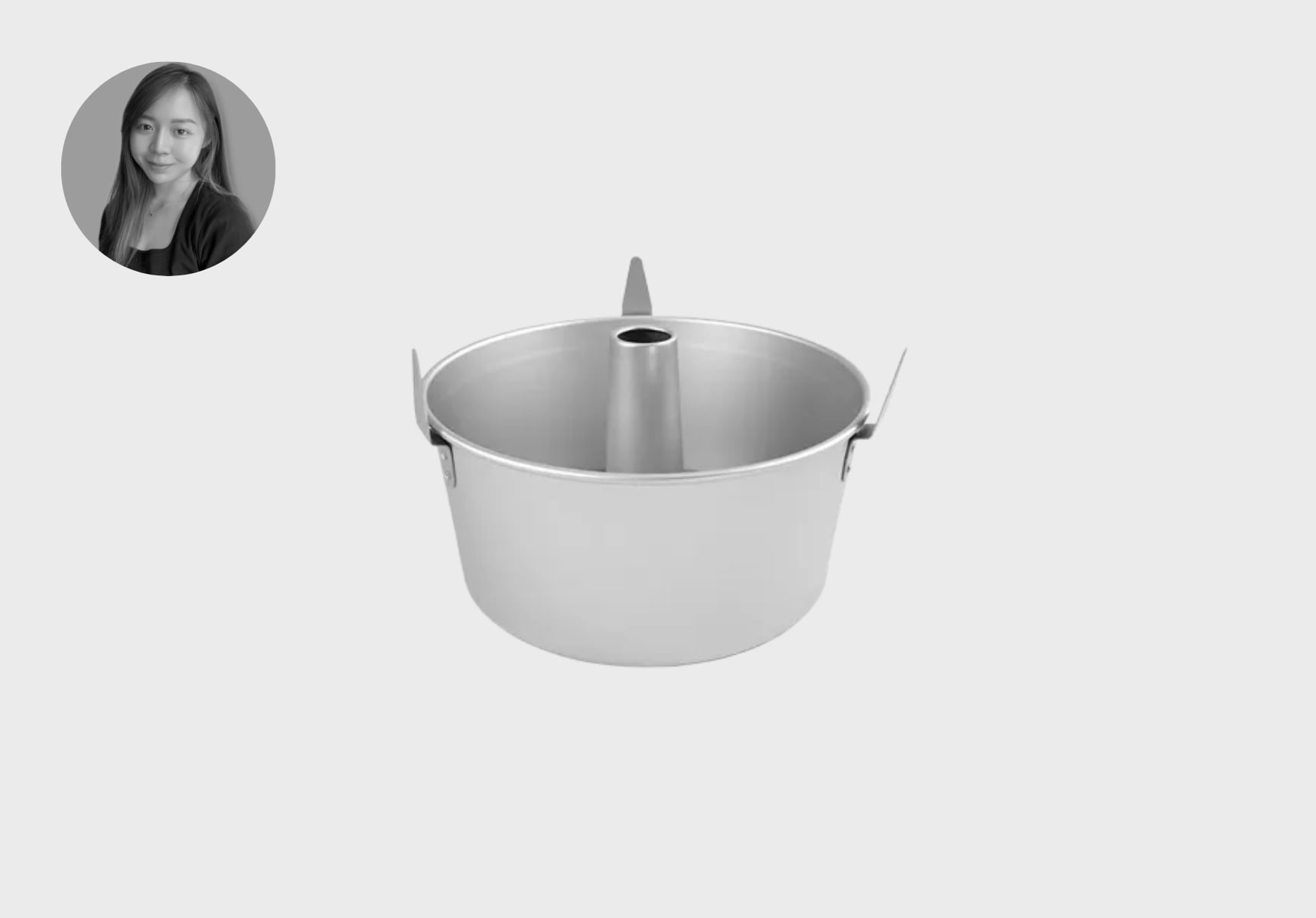 Mondo Angel Food cake pan